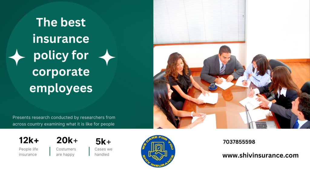The best insurance policy for corporate employees
